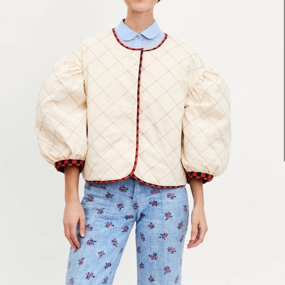 Clare V Le Petit Puff - Picture 2 of 7